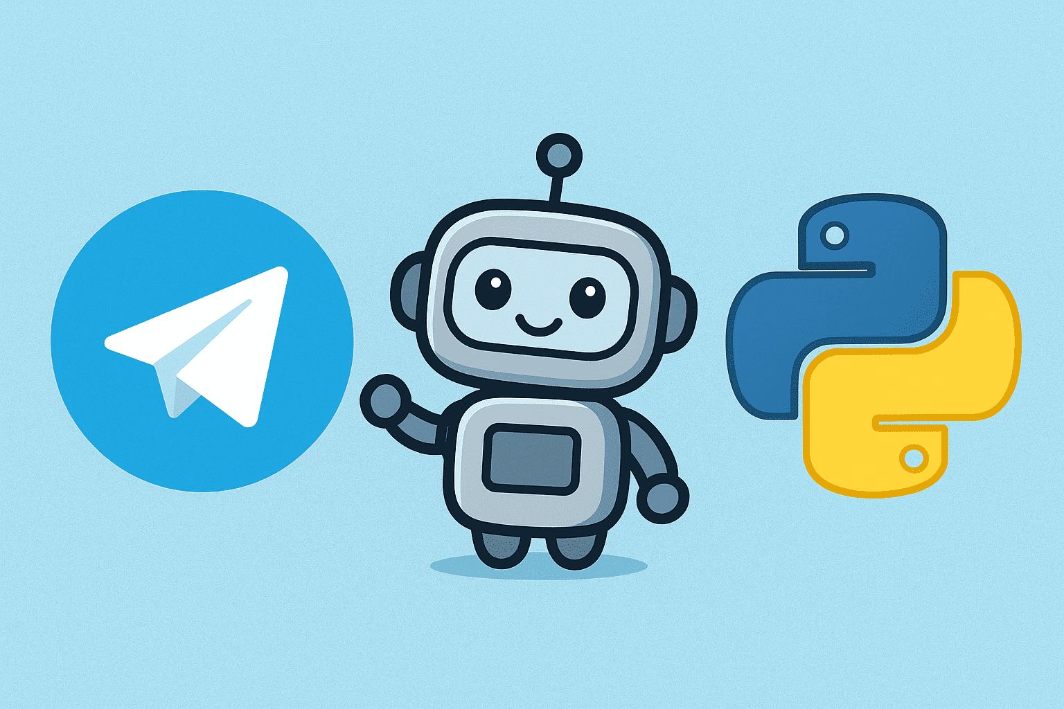 构建电报机器人